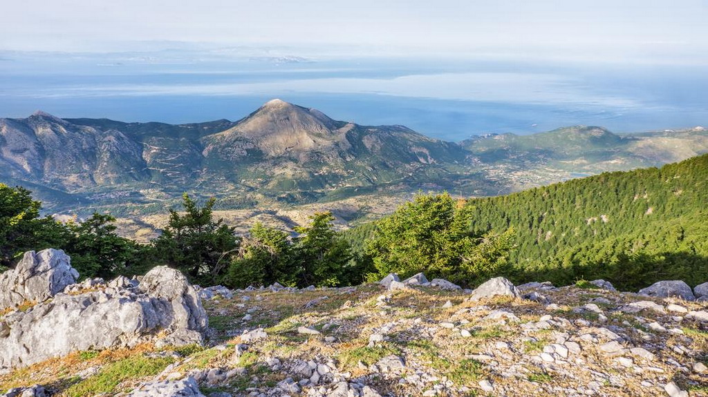  Ainos park Kefalonija 